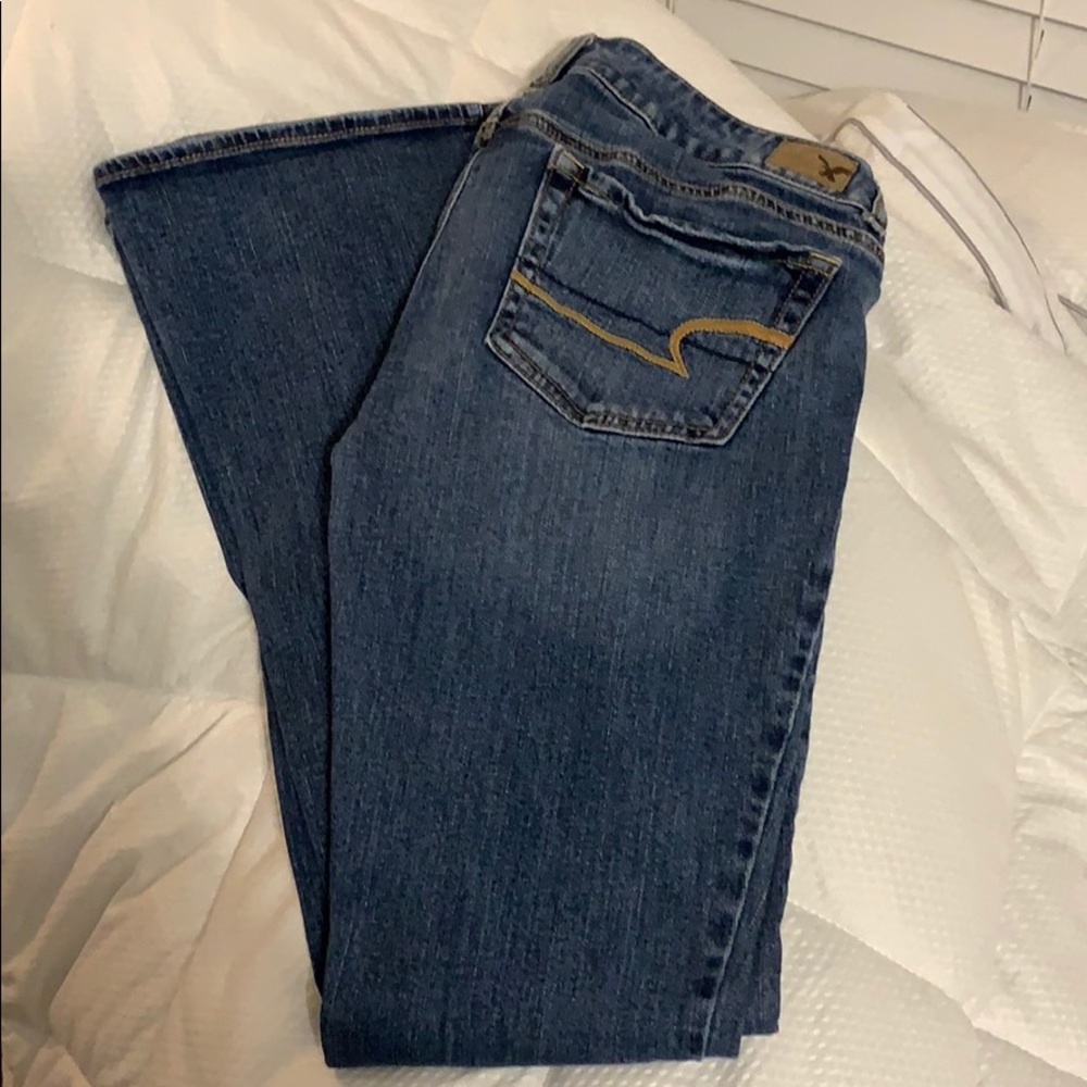 American Eagle Outfitters Size 6 Stretch Jeans